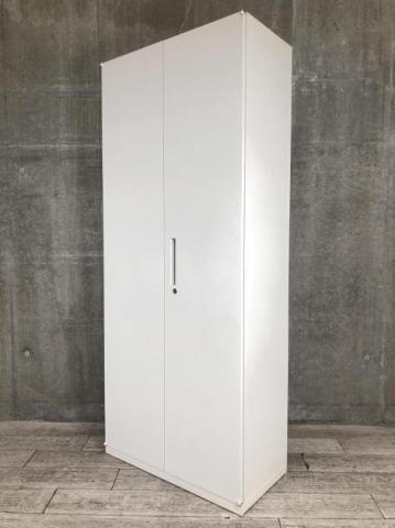 【中古】TF  イナバ（INABA) ハイキャビネット／両開き