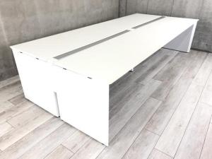 【倉庫在庫品】【定番】【人気】【W3600】コクヨ/ワークヴィスタ/フリーアドレスデスク