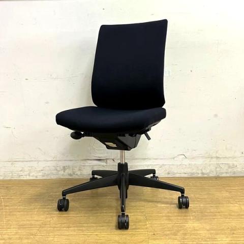 【中古】ウィザード2 CRS-G1822F6 コクヨ（KOKUYO） 肘無ハイバックチェア