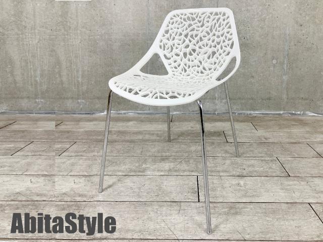 【中古】その他シリーズ  その他メーカー スタッキングチェア