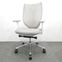 【1脚入荷】【クレジット決済優先】流れるような美しいフォルム「サブリナ」入荷！中古　オフィスチェア　高級チェア　メッシュチェア　テレワーク　在宅ワーク　サブリナ　前傾チルト　オフィスバスターズ　梅田本店