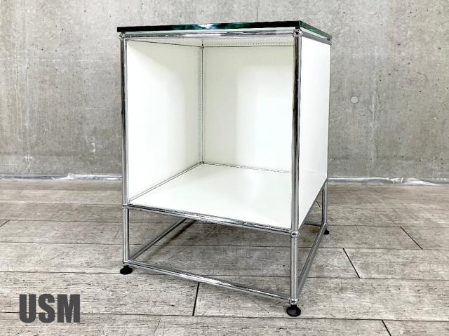 【中古】USMハラー キャビネット  USMハラー 書庫その他