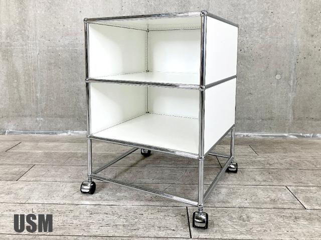 【中古】USMハラー キャビネット  USMハラー 書庫その他
