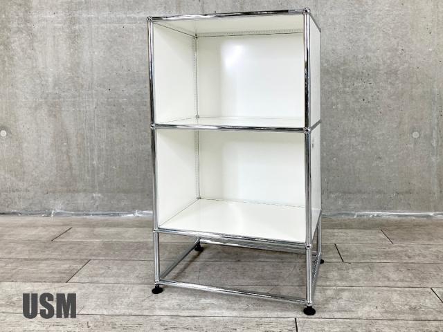 【中古】USMハラー キャビネット  USMハラー 書庫その他