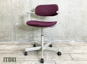 ITOKI　vertebra03 / バーテブラゼロサン　柴田 文江　グッドデザイン賞