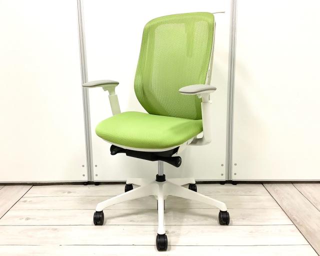 【中古】 シルフィーメッシュ オカムラ/okamura 肘無ハイバックチェア 中古】シルフィーメッシュ オカムラ/okamura 肘無ハイバックチェア