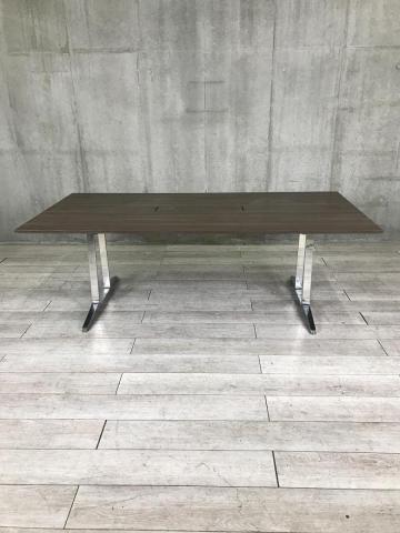 【中古】その他シリーズ L6832C MX63 オカムラ（okamura） ミーティングテーブル（会議机）