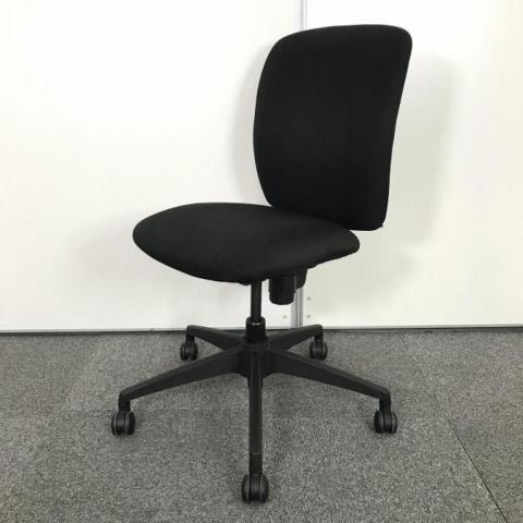 【中古】アプトチェア  Steelcase（スチールケース） 肘無ハイバックチェア