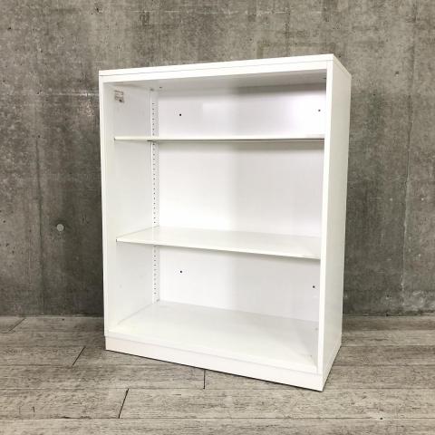 【中古】エディア  コクヨ（KOKUYO） ローキャビネット／オープン