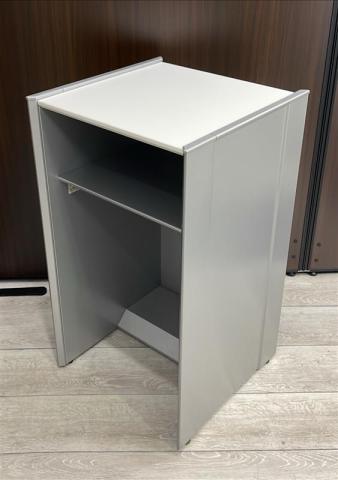 受付カウンターの通販 新大阪店 - 中古オフィス家具ならオフィスバスターズ