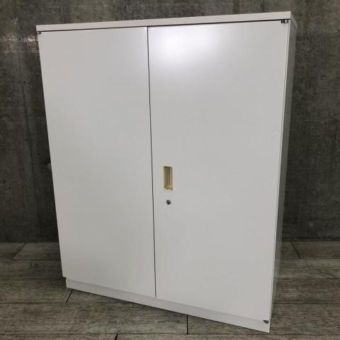 【中古】シンライン  イトーキ（ITOKI） ローキャビネット／両開き
