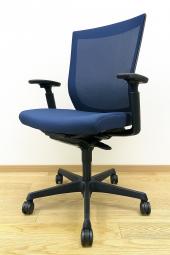 希少！スイス製オカムラ取扱い☆SITAG　Emotion Chair ☆ 中古】エスクード オカムラ/okamura 肘付ハイバックチェア 507895