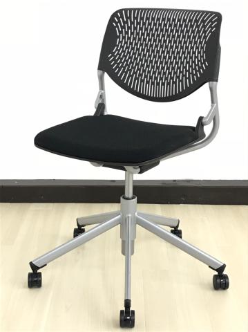 【中古】ルナ 81S2CA オカムラ（okamura） ミーティングチェア