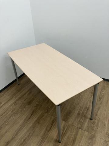 【中古】XM XM-157PB プラス（PLUS） ミーティングテーブル（会議机）