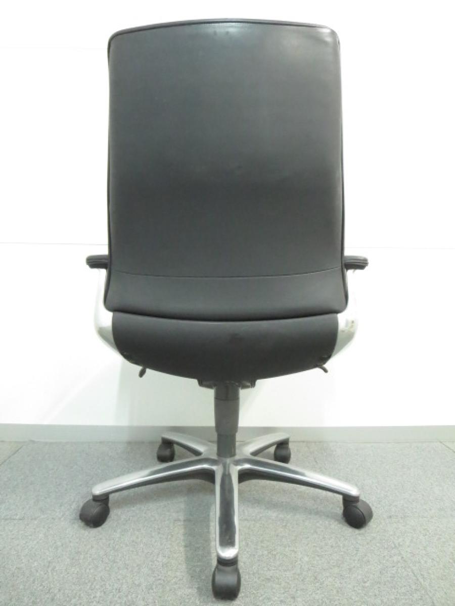 中古】 CF67ZX オカムラ/okamura 肘付ハイバックチェア 557558 - 中古