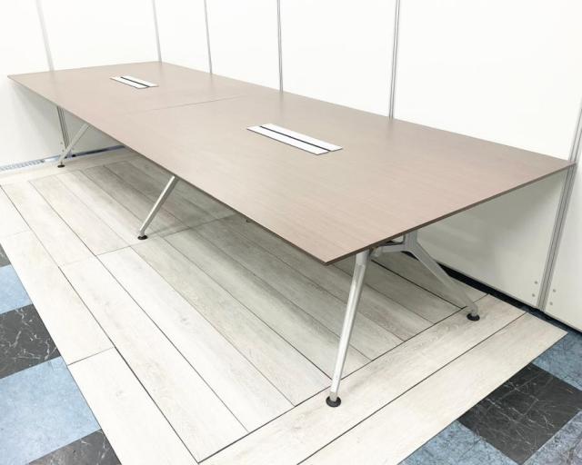 【中古】DD DDDP-362HS-49 イトーキ（ITOKI） ミーティングテーブル（会議机）