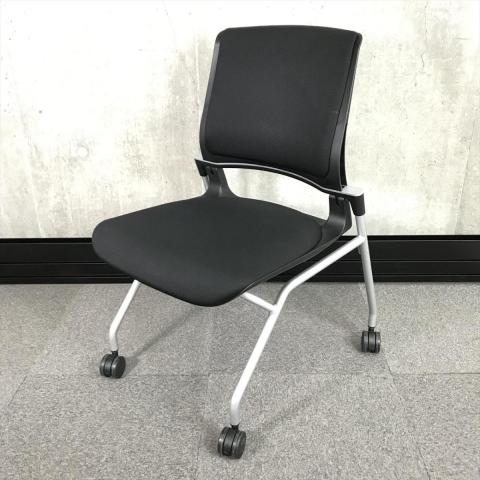 【中古】オルディナ  コクヨ（KOKUYO） ネスティングチェア