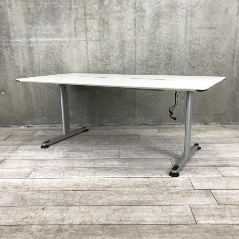 【中古】アリーナ/T  コクヨ（KOKUYO） ミーティングテーブル（会議机）