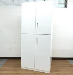 ファイル6段(1段は小型ファイル）収納可能！大人気上下書庫エディア（EDIA)）入荷※高さ2020　上：両開き＋下：両開き◆コクヨ製【AD】