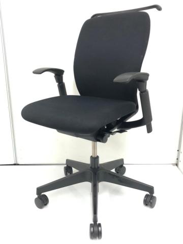 【中古】フルゴ KF-440GBHT1T1T1 イトーキ（ITOKI） 肘付ハイバックチェア