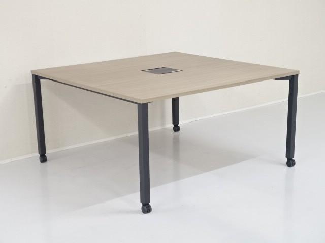 【中古】アクトリンク JP-1414HWC-TM イトーキ（ITOKI） ミーティングテーブル（会議机）