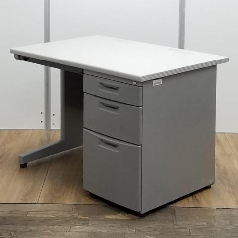 【中古】CZN デスク  イトーキ（ITOKI） 片袖机