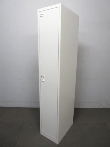 【中古】FZ-Wタイプ 4571FB-ZA75 オカムラ（okamura） 1人用更衣ロッカー