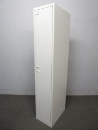 【省スペースに設置！】■オカムラ製　1人用ロッカー　スリムタイプ　■急な増員にもオススメ！　A01041633