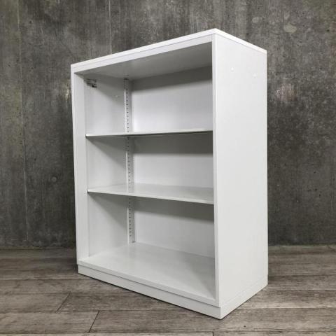 【中古】エディア BWUH-K59SAW コクヨ（KOKUYO） ローキャビネット／オープン
