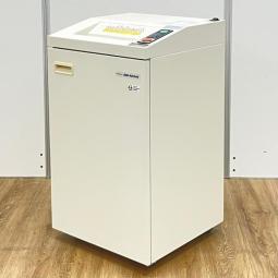 【現品1点限り！】シグマ技研製　SGXシリーズ　SGX-R3134E　シュレッダー ■セキュリティ対策！個人情報保護法対策に！　オフィスバスターズ　東大阪店　割引商品