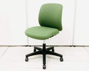 ワークチェア ホワイトフレーム アームレストなし オススメ(おすすめ) 大人気 ・ITOKI／イトーキ ・Bonito／ボニート ※横浜本店撮影画像※