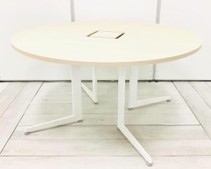 ABW サークルタイプ 配線ダクト付きオススメ(おすすめ) 大人気 ・Okamura/オカムラ ・Aption Free /アプションフリー ※横浜本店撮影画像※