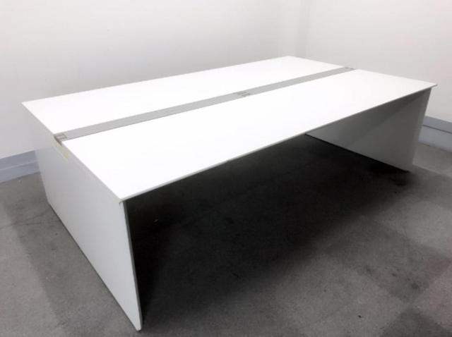 【中古】プロユニットフリーウェイ  オカムラ（okamura） フリーアドレスデスク