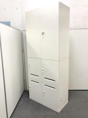 【中古】その他シリーズ  オカムラ（okamura） ロッカーその他