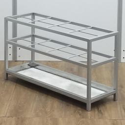 ★オカムラ製　スチール　W900×D300×H500サイズ　収納数：約36本　オフィスの入り口に必須！　シンプルなアンブレラスタンド！　傘立て！！