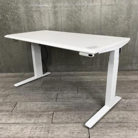 オカムラ 幅155×奥行77.5cm 電動昇降デスクSwift スイフト オカムラ