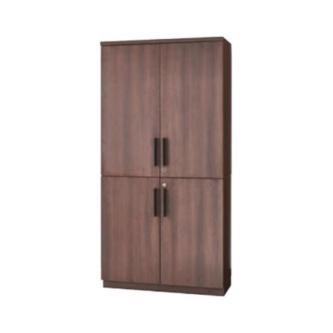 【新古】その他シリーズ FMS-CW1850 井上金庫 ハイキャビネット／両開き＋両開き