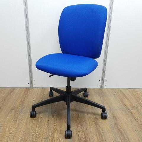 【中古】アプトチェア  Steelcase（スチールケース） 肘無ローバックチェア