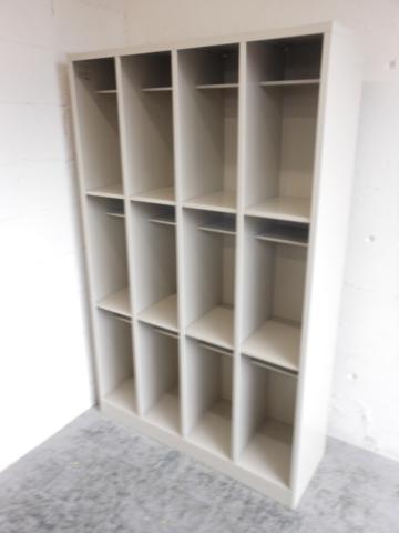 【中古】その他シリーズ NPS12L その他メーカー シューズボックス(下駄箱)