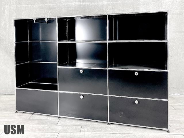 USMハラー USMハラー キャビネット(USM Haller cabinet) 一覧 - 中古