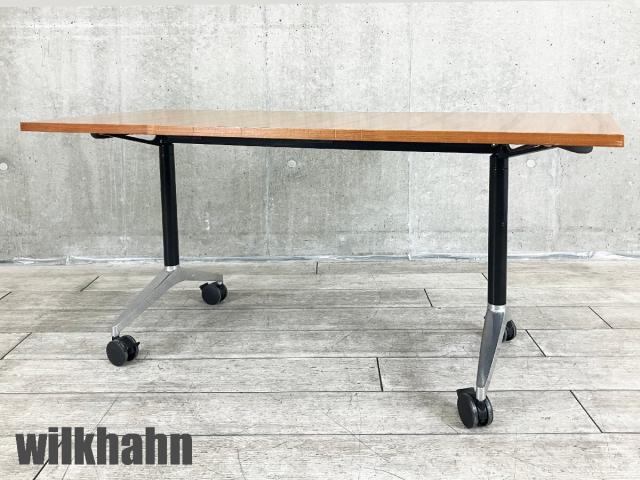 ウィルクハーン/Wilkhahn タイムテーブル 折り畳みテーブル / フォールディングテーブル W1500