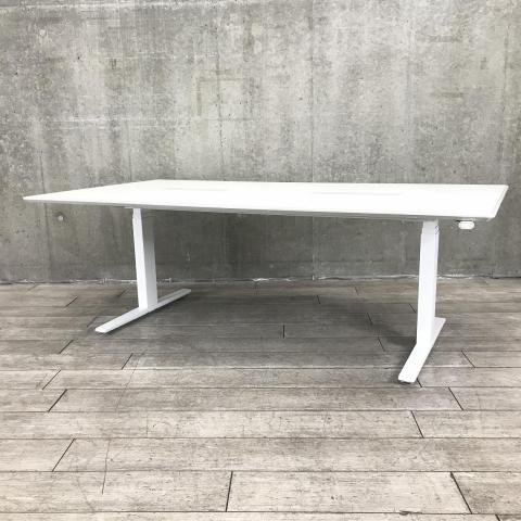 【中古】リフティオ 3S152P　MY01 オカムラ（okamura） ミーティングテーブル（会議机）