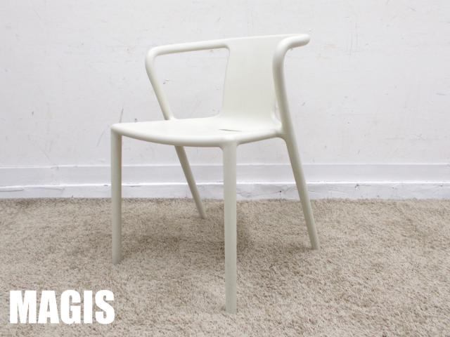 【中古】エア チェア  MAGIS（マジス） スタッキングチェア