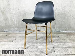 【未使用品】 Normann Copenhagen / ノーマン コペンハーゲン 　FORM / フォーム　ブラック　デンマーク　北欧