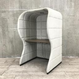 【大手町・神田サテライトCP】あなただけ個室空間！【ひときわ目立つデザインに注目！】