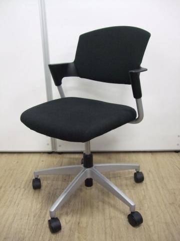 【中古】プロッティチェア  コクヨ（KOKUYO） ミーティングチェア