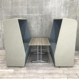 【大手町・神田サテライトCP】ソファーとテーブルの新しい商談の空間！【限定1セット】