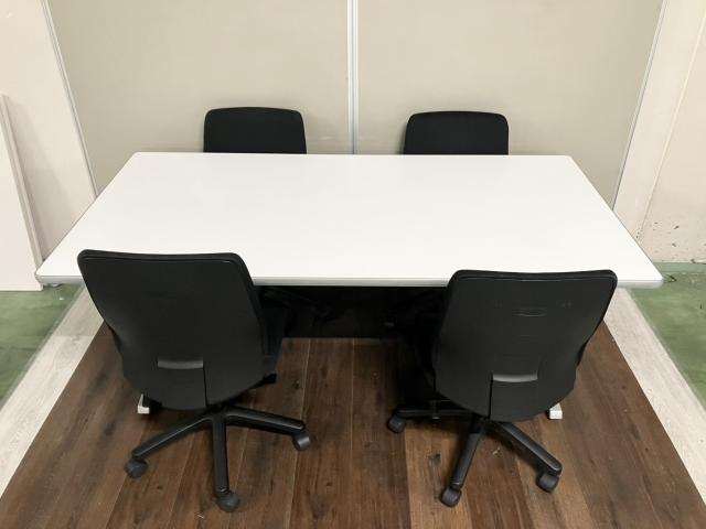 オカムラ（okamura） ミーティングテーブル（会議机） 一覧 - 中古