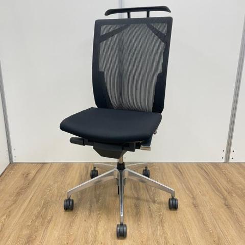 ヴェントチェア KE-867JBHZ9T1 イトーキ（ITOKI） - 中古オフィス家具