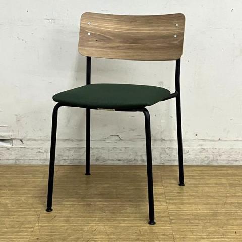 【中古】プロッカ K05-B03C-G2Q6MY31 コクヨ（KOKUYO） スタッキングチェア